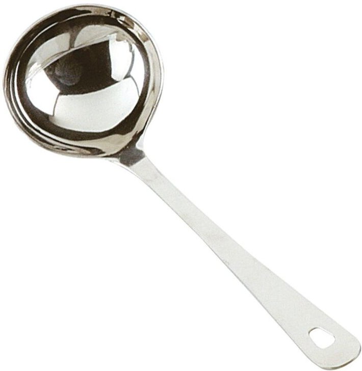 Ibili - Suppenkelle aus Edelstahl 30cm lang