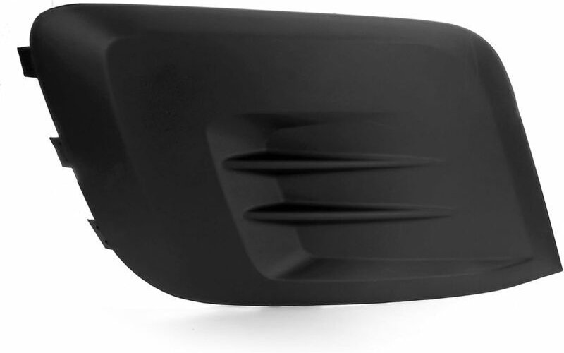 Frontstoßstange Nebelscheinwerfergitter Unterer Grill Für Peugeot Partner 2015 2016 2017 2018 2019 1613564580 (Farbe: Re...