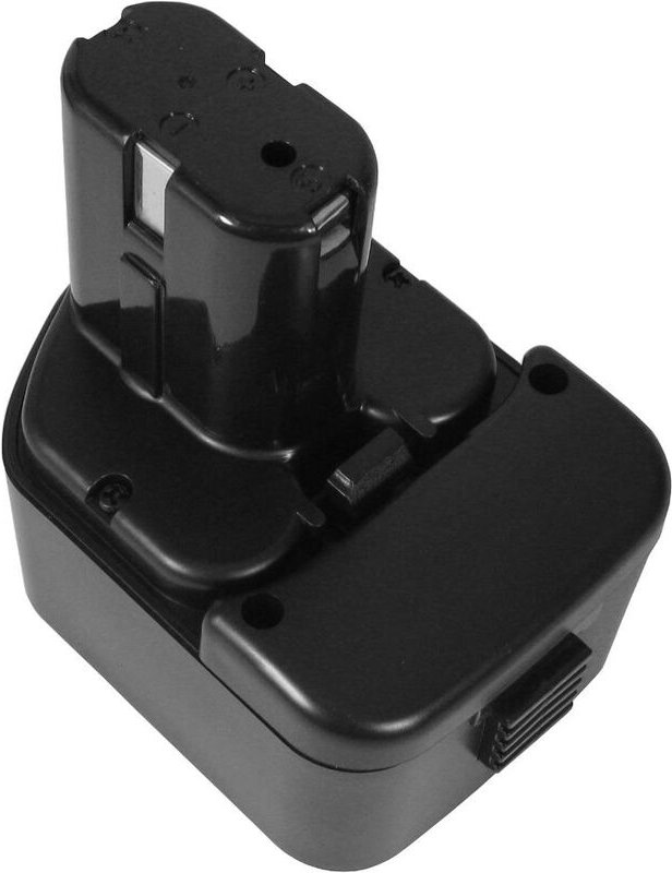 Trade-shop - Ni-MH Akku 12V / 3300mAh ersetzt Panasonic EY9001 EY9005B EY9006 EY9006B EY9101 EY9103 EY9106 EY9106B EY910...