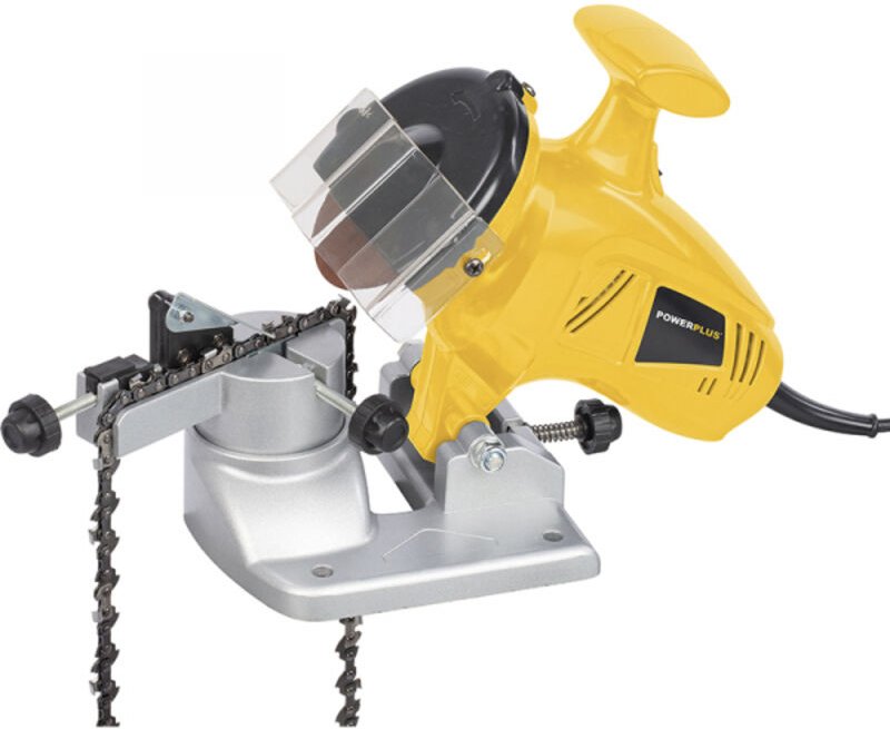 Kettensägenschärfer 180 W Powxg1066 Powerplus