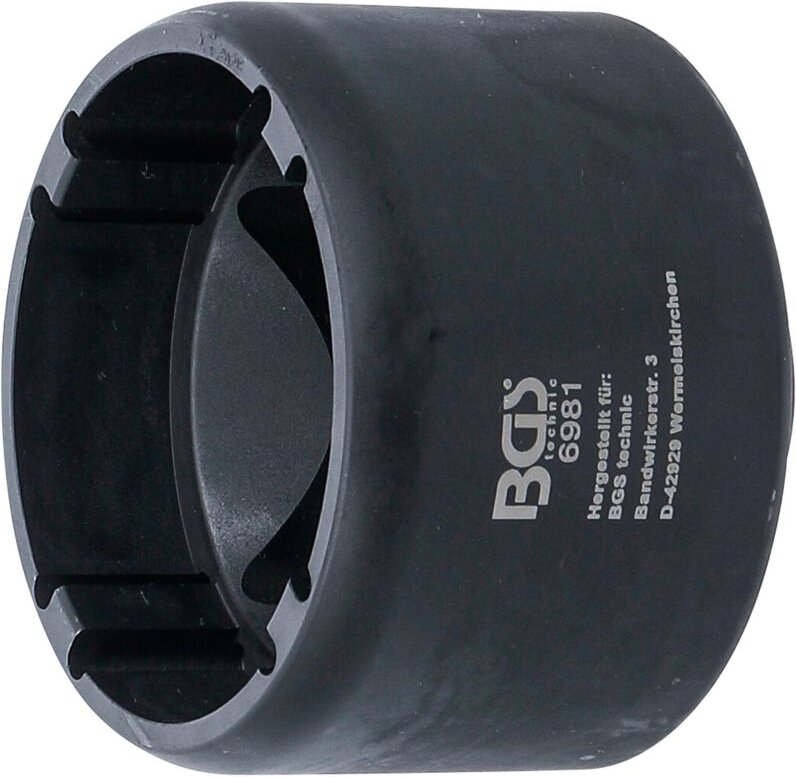 Getriebe-Nutmutter-Einsatz für Scania 310 / 320