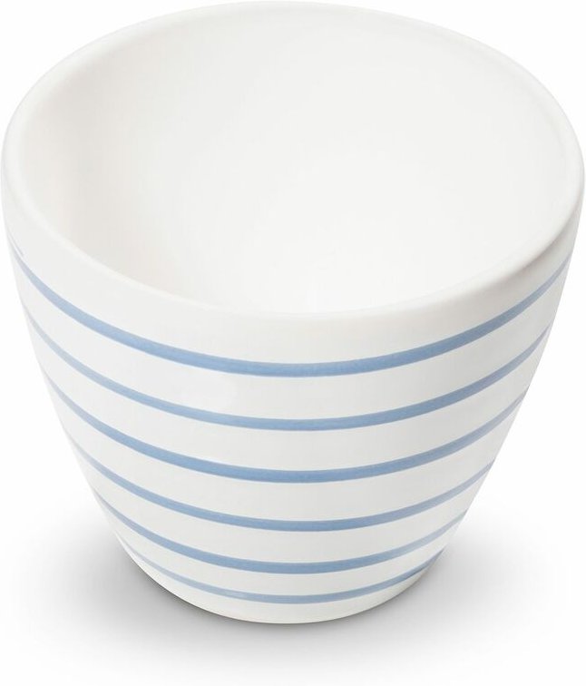 Gmundner Keramik - Blaugeflammt, Unterteil Zuckerdose Gourmet