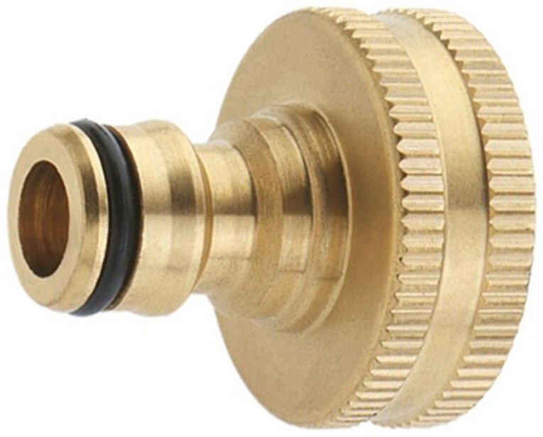 1/2 Innengewinde Messingverschraubung 24337 Friend