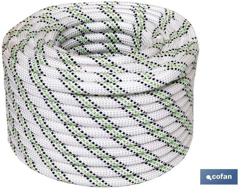 Rolle mit 25 m Seil für Arbeiten in der Höhe (En-1891 A)