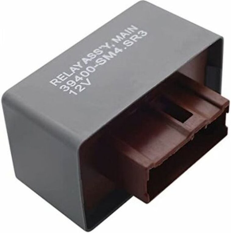 4pin Relais Wichtigsten Kraftstoff Pumpe Relais Für Honda 1995-97 Acura 1994-2001 39400SR3003 39400-SR3-003 39400-S01-A0...