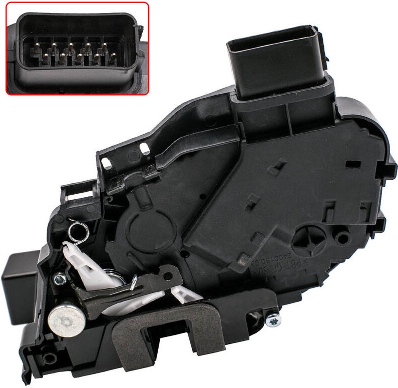 Türschloß Vorne Links for Range Rover Evoque Land Rover Discovery Freelander LR011277 Zentralverriegelung Türschloss Ste...