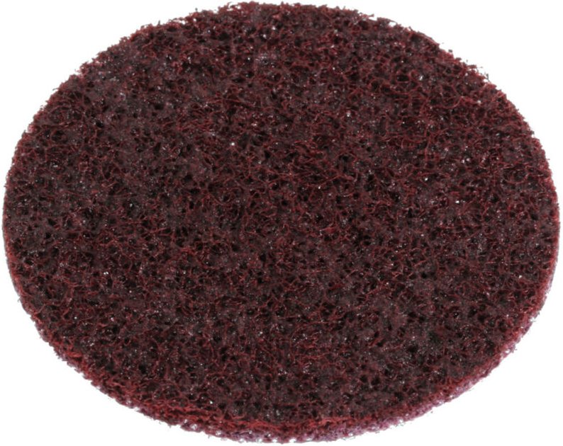 3M Roloc Vlies-Finishingscheibe SC-DR, Ø 76,2 mm, Körnungsvergleich: 180
