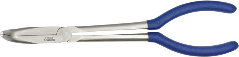 SW-Stahl 40710L-3 Spitzbackenzange extra lang, 90 Grad