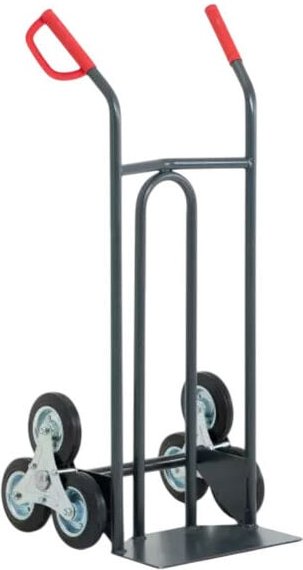 Matisère - Dreirad-Treppenwagen - Tragfähigkeit 150kg - DSPF10E0E