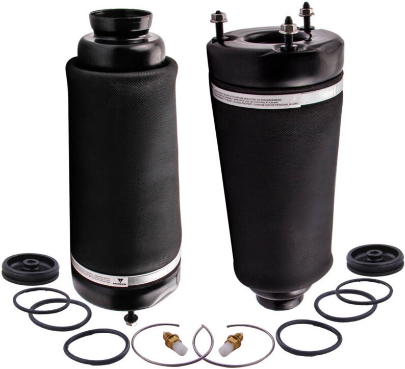 BFO - Paar Luftfederung Federbalg Für Mercedes R-Klasse W251 Vorne Airmatic 2513203113Paar Luftfederung Federbalg Für Me...