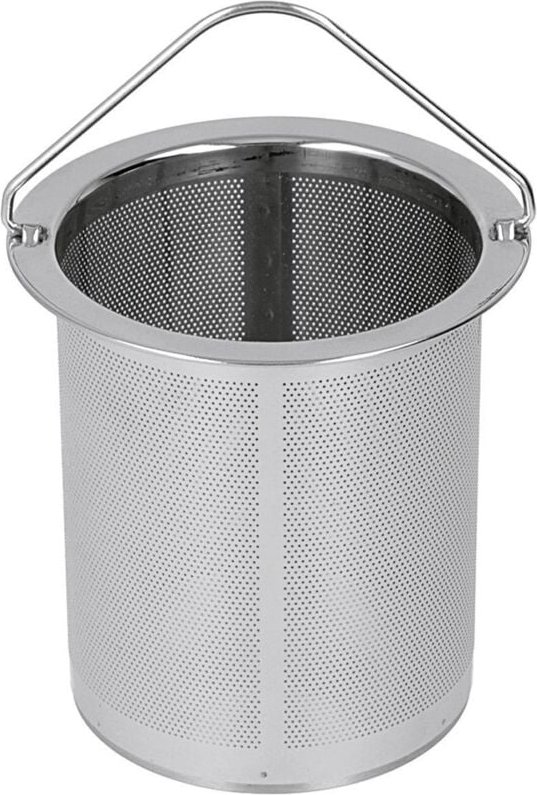 Teesieb mit Tragegriff