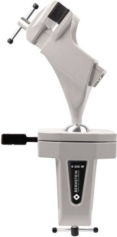 Spannfix Schraubstock 9-205-W Backenbreite: 50 mm Spann-Weite (max. - Bernstein Tools For Electronics