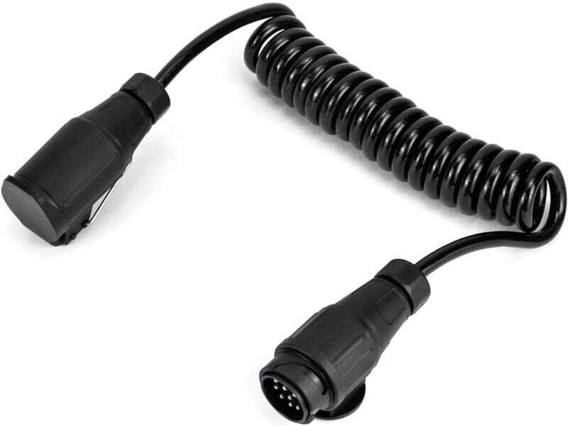 KZQ LED-Autospiegel, Auto-Kosmetikspiegel, USB-Aufladung, nicht polarisiertes Dimmen, drei Beleuchtungsmodi, LED-Auto-So...