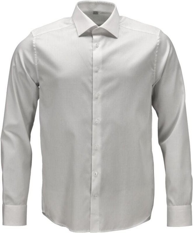 Hemd, schmale Passform Gr. 38, weiss - Mascot