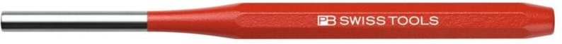 Pb Swiss Tools - Splintentreiber, Sonderqualität, pulverbeschichtet, 6 mm