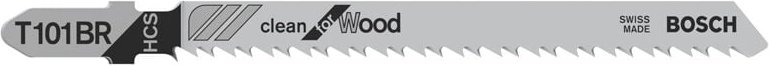 5 Stichsägeblätter t 101Br - 2608630014 - Bosch