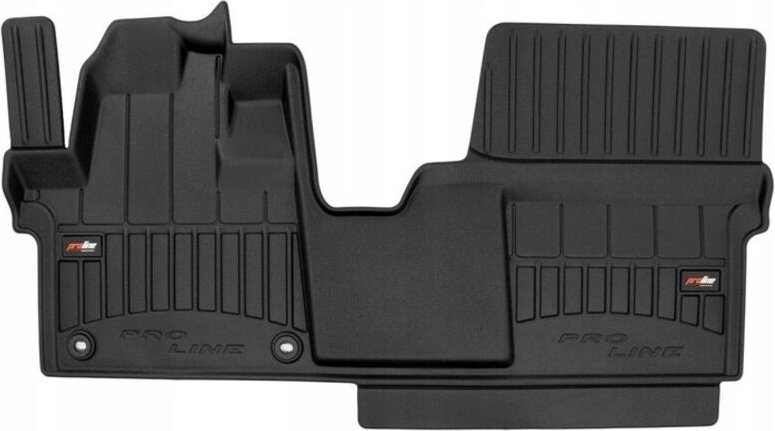 GUMMIMATTEN PEUGEOT EXPERT 3 ab 2016 - 3D MULDE