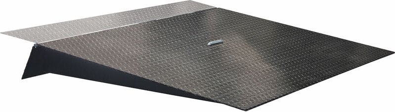 VARIOfit Auffahrrampe aus Stahl 1,8m lang 7500kg Traglast