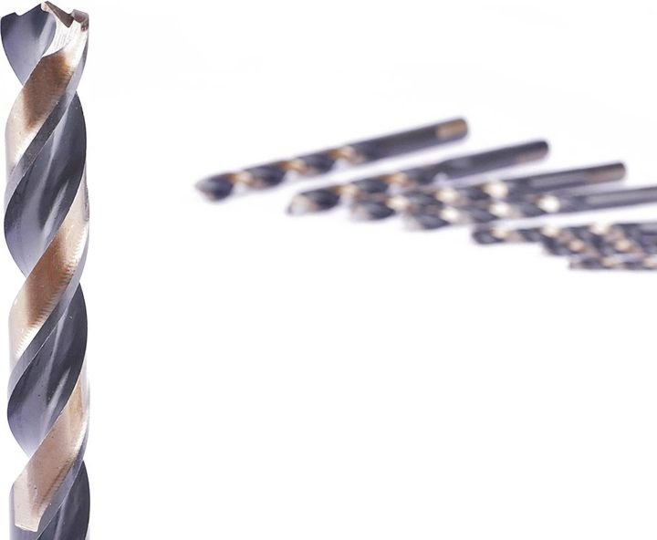 Thumbnail - Spiralbohrer hss-g Powerspike 6,5 mm - GSR