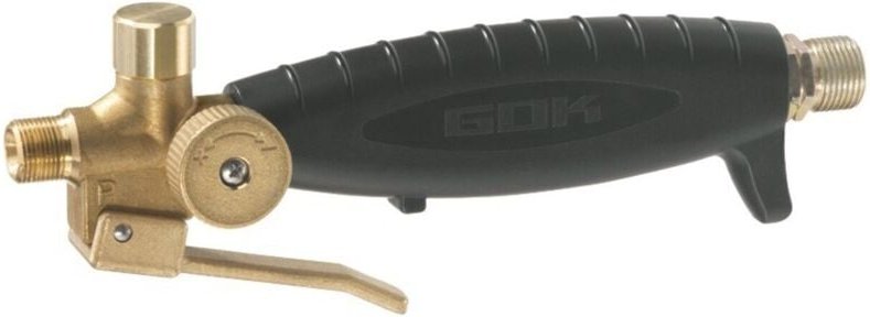 Brennergriff Typ 099 Anschluss ag m 4 x 1 GOK