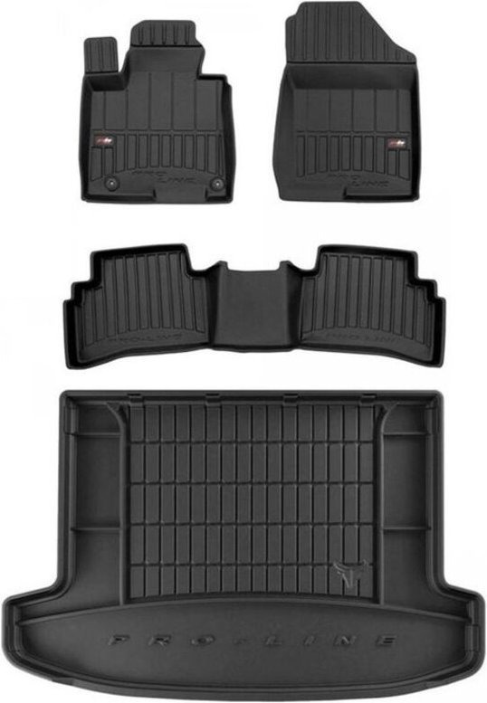 Thumbnail - SET 3D Gummimatten Hyundai Tucson 4 ab 2020- g