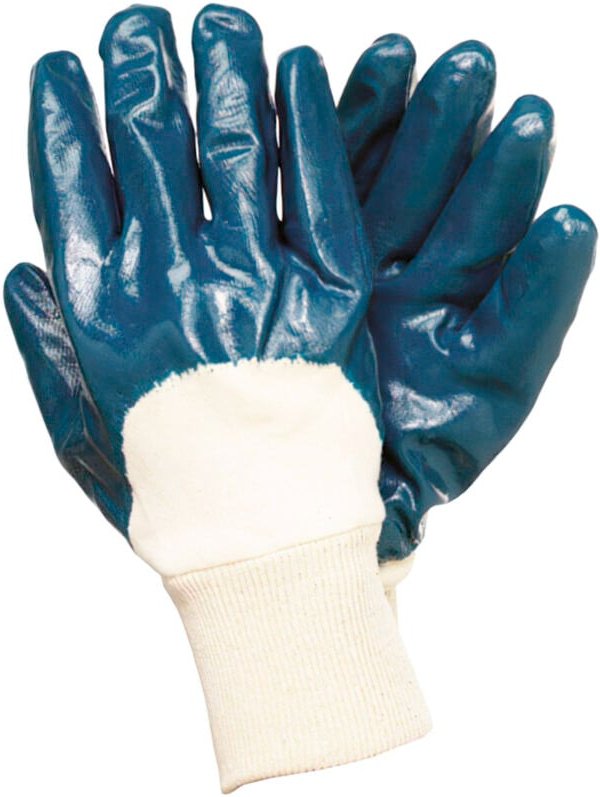 Nitril-/Canvas-Handschuhe Heavy Nimax 10' (Paar)