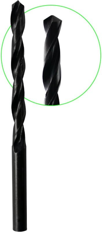 Hss 4241 Spiralbohrer für Metall (ø 5,5 x 93 mm.) JBM 14852