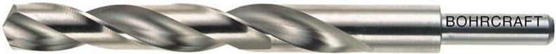 DIN 338 N HSS-E Reduzierbohrer // 15,5 mm BC-QP Bohrcraft 11400311550