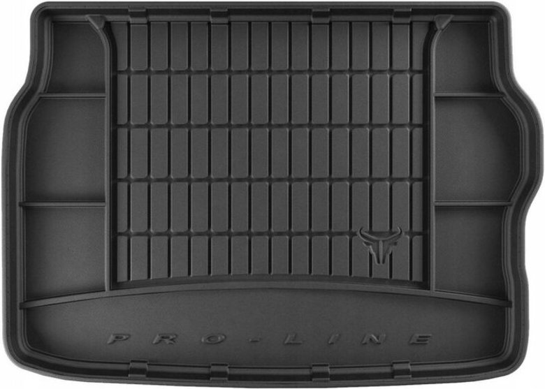 Kofferraummatte Gummieinsatz Teppich OPEL Astra 2 G Schrägheck 1998-2009 TM