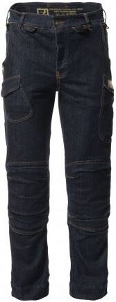 Harpunenhose Multi Indigo Bosseur T.46 - 11636-006