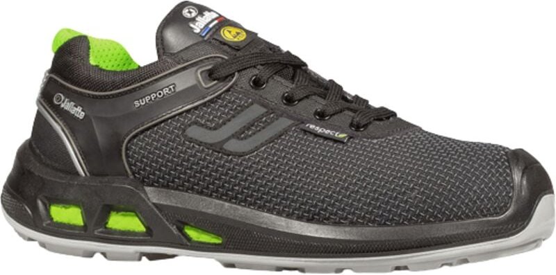 Sicherheitsschuhe niedrig JALLIBER SAS ESD S3 CI SRC 40