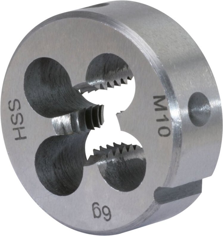 Thumbnail - HSS-Gewindefräsen M10 x 1,5