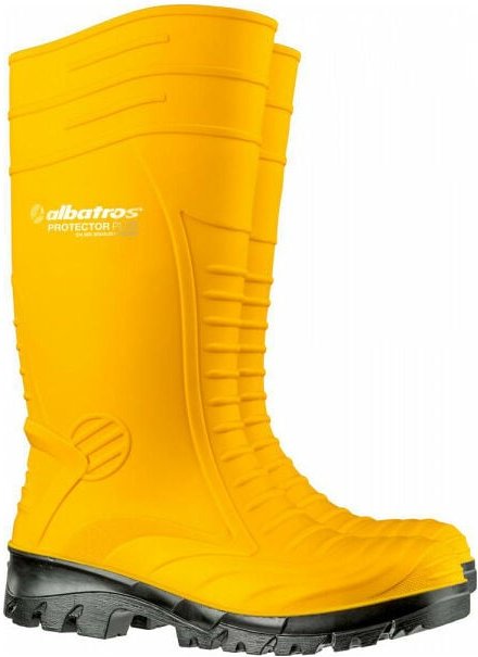 Protector Plus S5 gelb (590250-700) 46 - Albatros