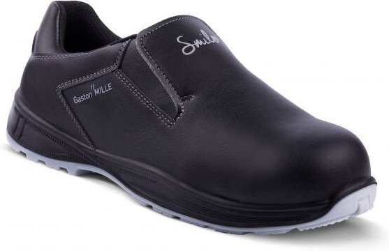 Ottawa S2-Schuh Gaston Mille Schwarz T.37 - OTHN137