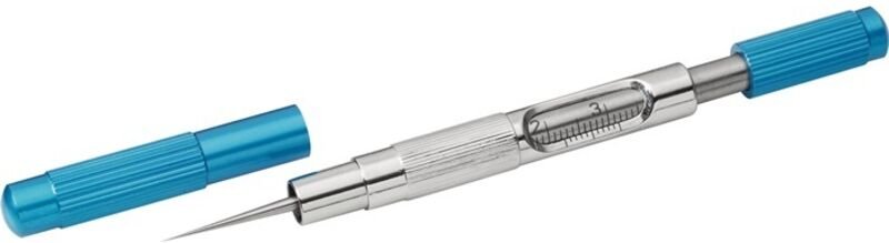 Düsenlehre 0-5mm Abl. 0,1mm Promat