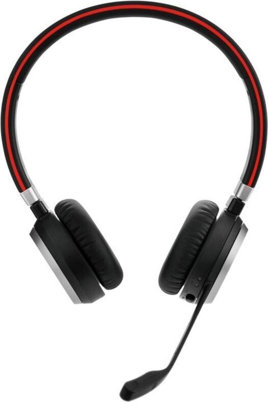 Jabra - Evolve 65 ms Mono Bluetooth Kopfhörer