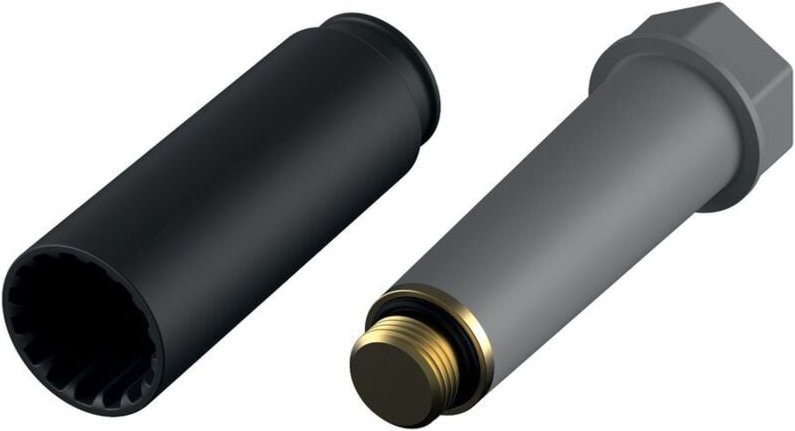 TECE Seal System Baustopfen, mit Dichthülsen, 704812