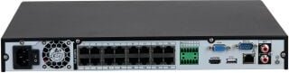 Dahua - NVR4232-16P-4KS2-L - nvr 32 Kanäle ip 8 mp 2 hdd 16 Ports PoE