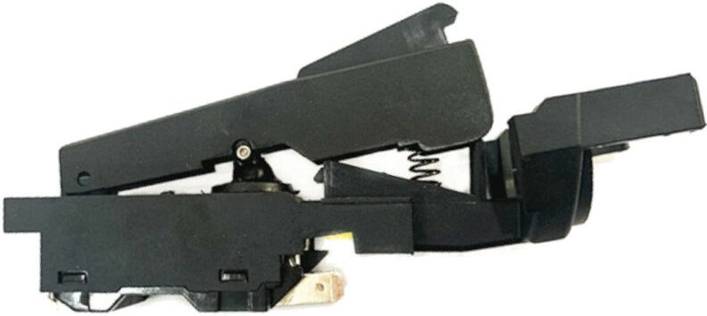 Trade-shop - Elektronikschalter / Schalter mit Entstörfilter für Black & Decker 180, 27712, 4074, 4279 ersetzt 949825-07...