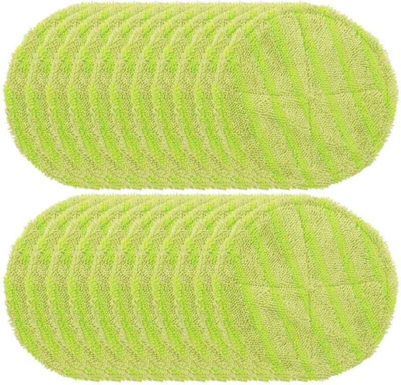 Thumbnail - Schnurlose Elektrische Wisch Mopp Reinigungs Pads Wasch Lappen, EinschließLich 12