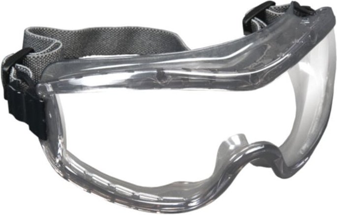 Vollsicht-Schutzbrille