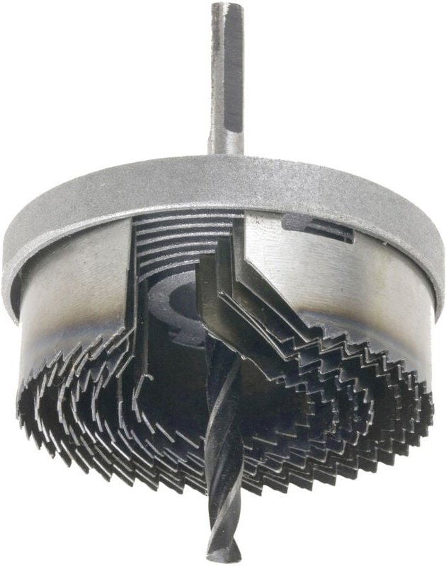 kwb 599077 Lochsägen-Set 7teilig 25 mm, 32 mm, 38 mm, 45 mm, 50 mm, 58 mm, 63 mm 1 St.