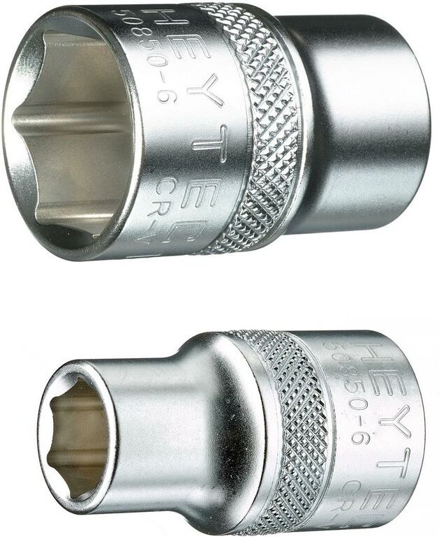 50850600983 Steckschlüsseleinsätze, sechskant