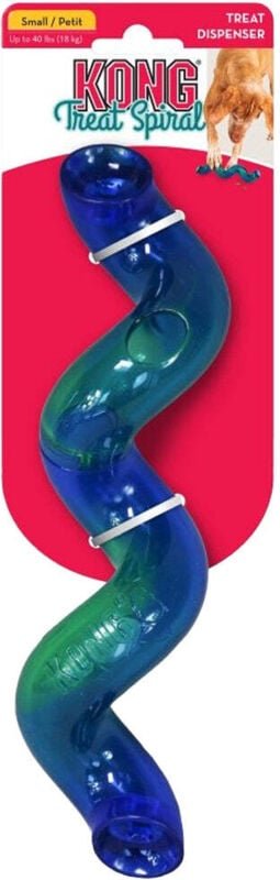 Thumbnail - Kong treat spiral stick sortiert sm