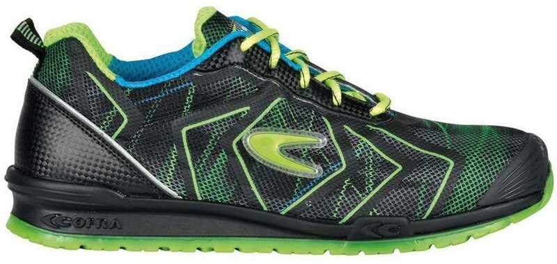 Sicherheitsschuhe S1 P SRC, Cofra Driscoll 40