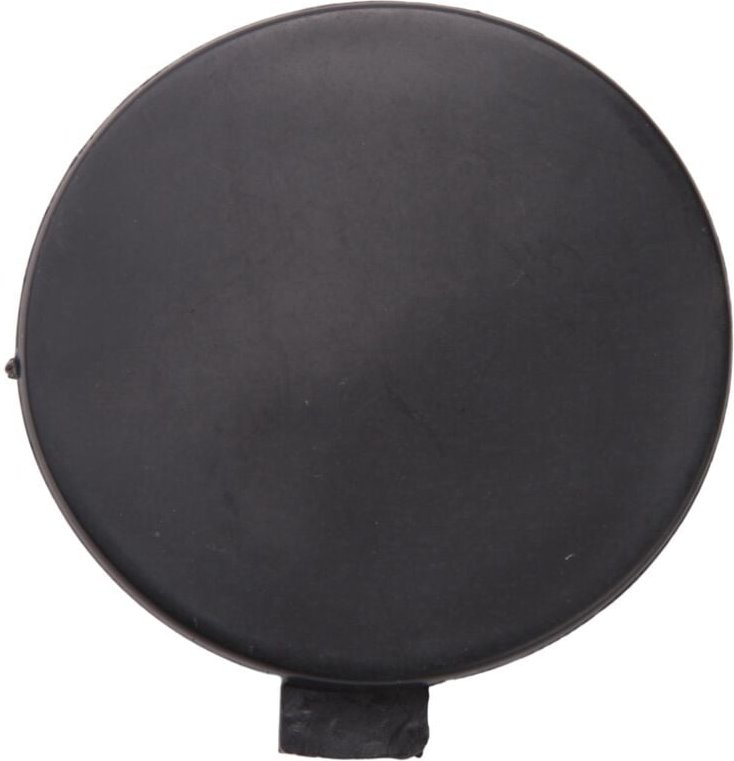 Tlily - Für 2017-2021 Kompass 5SY62TZZAB Front Stoßstange Zughaken Abdeckung Stecker