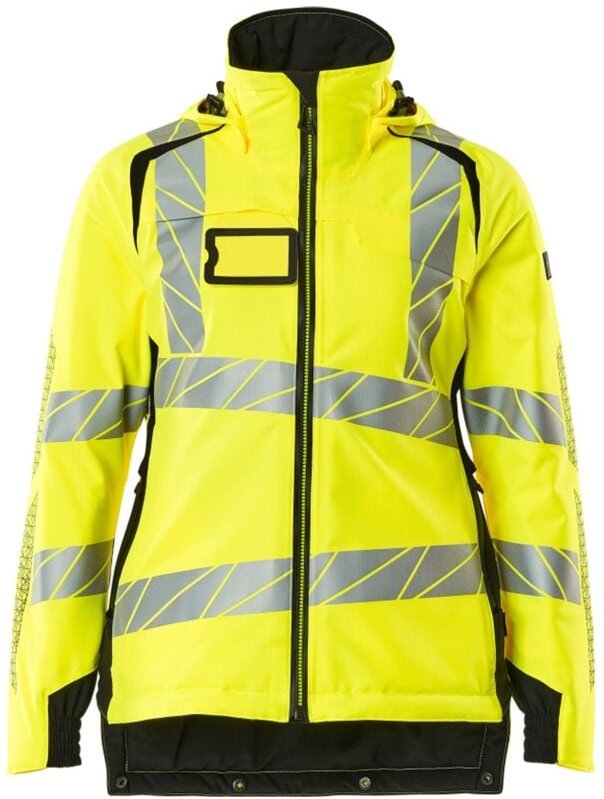 Winterjacke cli ®, Damen Winterjacke Gr. xl, hi-vis gelb/schwarz - Mascot