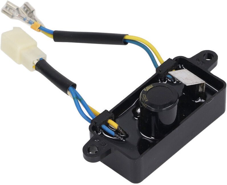Avr Spannungsregler Einphasiger 6-Draht-Spannungsregler für Benzinmotoren für 1-2,5-kW-Generator