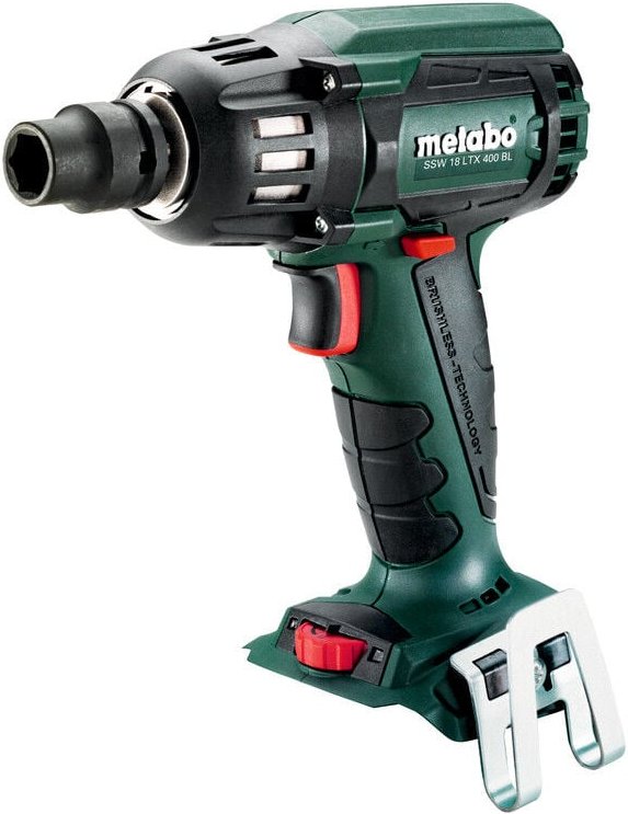 Metabo - Akku-Schlagschrauber ssw 18 ltx 400 bl ohne Akku ohne Lader in x