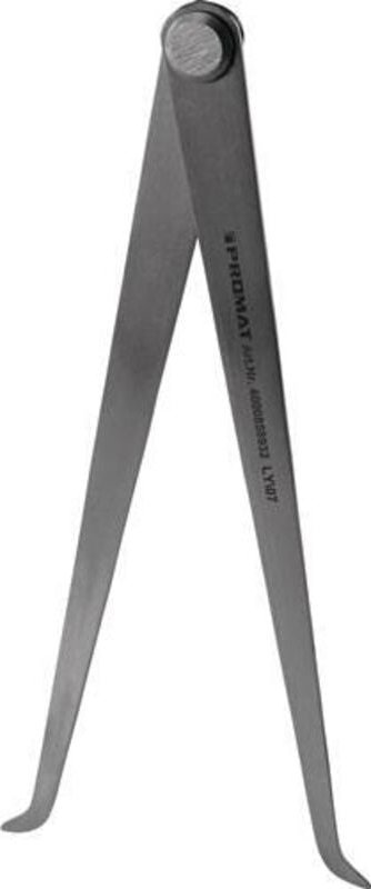 Lochzirkel L.300mm m.Nietscharnier